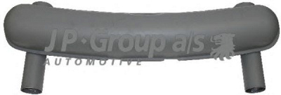 JP GROUP 1620607000 -  Глушитель для спортивного автомобиля